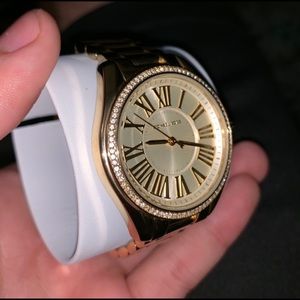 Michael Kors Gold Watch